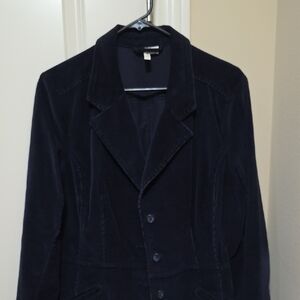 St. John's Bay Navy Blazer
